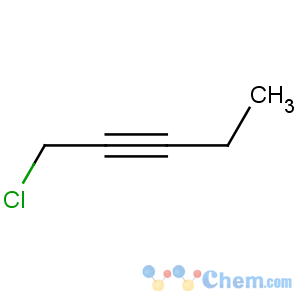 CAS No:22592-15-0 1-chloropent-2-yne