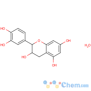 CAS No:225937-10-0 (2R,3S)-2-(3,4-dihydroxyphenyl)-3,4-dihydro-2H-chromene-3,5,<br />7-triol