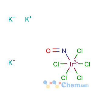 CAS No:22594-86-1 Iridate(1-),pentachloronitrosyl-, potassium, (OC-6-21)- (9CI)