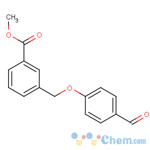 CAS No:225942-73-4 methyl 3-[(4-formylphenoxy)methyl]benzoate