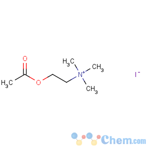 CAS No:2260-50-6 2-acetyloxyethyl(trimethyl)azanium