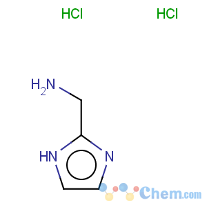 CAS No:22600-77-7 1H-Imidazole-2-methanamine,hydrochloride (1:2)