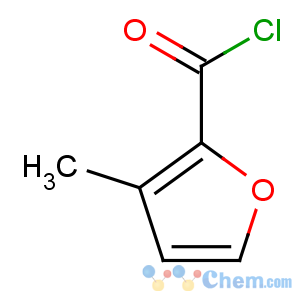 CAS No:22601-06-5 3-methylfuran-2-carbonyl chloride