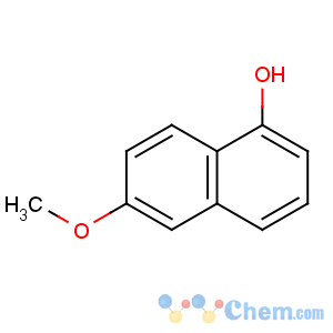 CAS No:22604-07-5 6-methoxynaphthalen-1-ol