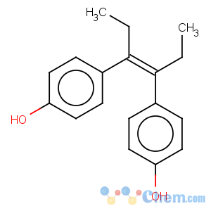 CAS No:22610-99-7 Phenol,4,4'-[(1Z)-1,2-diethyl-1,2-ethenediyl]bis-