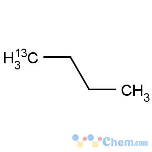 CAS No:22612-53-9 Butane-1-13C (8CI,9CI)