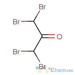 CAS No:22612-89-1 1,1,3,3-tetrabromopropan-2-one