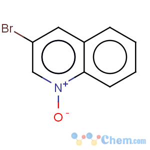 CAS No:22615-00-5 Quinoline, 3-bromo-,1-oxide