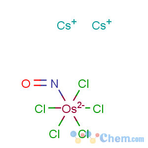 CAS No:22615-69-6 Osmate(2-),pentachloronitrosyl-, cesium (1:2), (OC-6-21)-