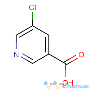 CAS No:22620-27-5 5-chloropyridine-3-carboxylic acid