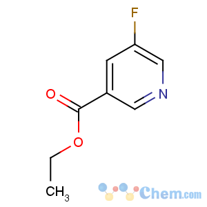 CAS No:22620-29-7 ethyl 5-fluoropyridine-3-carboxylate