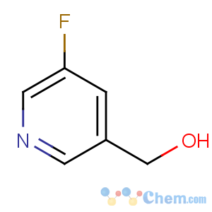 CAS No:22620-32-2 (5-fluoropyridin-3-yl)methanol