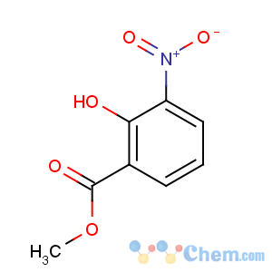 CAS No:22621-41-6 methyl 2-hydroxy-3-nitrobenzoate