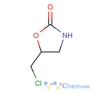 CAS No:22625-57-6 5-(chloromethyl)-1,3-oxazolidin-2-one