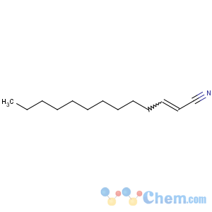 CAS No:22629-49-8 tridec-2-enenitrile