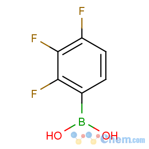 CAS No:226396-32-3 (2,3,4-trifluorophenyl)boronic acid