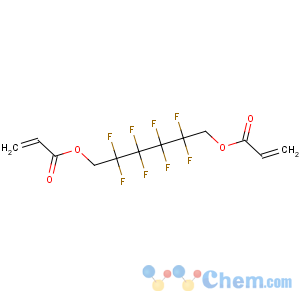 CAS No:2264-01-9 (2,2,3,3,4,4,5,5-octafluoro-6-prop-2-enoyloxyhexyl) prop-2-enoate