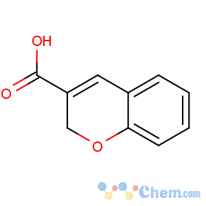CAS No:22649-28-1 2H-chromene-3-carboxylic acid