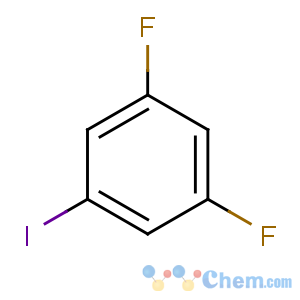 CAS No:2265-91-0 1,3-difluoro-5-iodobenzene