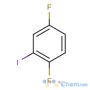 CAS No:2265-92-1 1,4-difluoro-2-iodobenzene