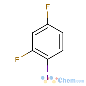 CAS No:2265-93-2 2,4-difluoro-1-iodobenzene