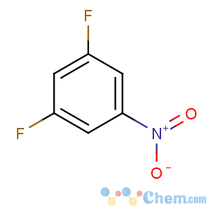 CAS No:2265-94-3 1,3-difluoro-5-nitrobenzene