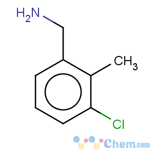 CAS No:226565-61-3 3-Chloro-2-methylbenzylamine