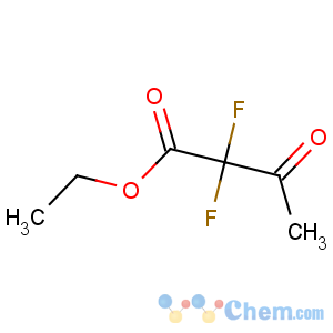 CAS No:2266-48-0 ethyl 2,2-difluoro-3-oxobutanoate