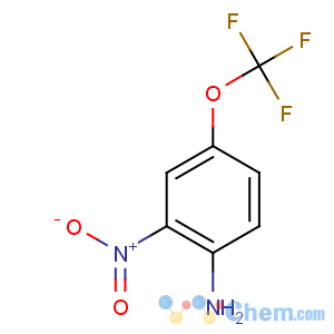 CAS No:2267-23-4 2-nitro-4-(trifluoromethoxy)aniline