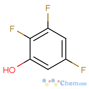 CAS No:2268-15-7 2,3,5-trifluorophenol