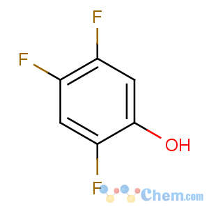 CAS No:2268-16-8 2,4,5-trifluorophenol