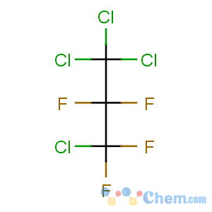 CAS No:2268-46-4 Propane,1,1,1,3-tetrachloro-2,2,3,3-tetrafluoro-