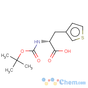 CAS No:226880-86-0 Boc-D-3-(3-Thienyl)alanine