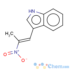 CAS No:22693-51-2 1H-Indole,3-(2-nitro-1-propen-1-yl)-