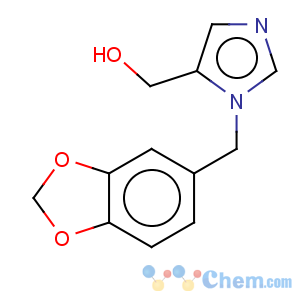 CAS No:226930-11-6 1H-Imidazole-5-methanol,1-(1,3-benzodioxol-5-ylmethyl)-