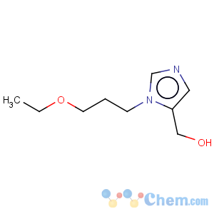 CAS No:226931-06-2 1H-Imidazole-5-methanol,1-(3-ethoxypropyl)-