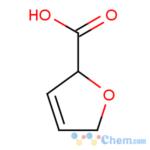 CAS No:22694-55-9 2-Furancarboxylic acid,2,5-dihydro-