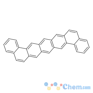 CAS No:227-09-8 Dibenzo[a,l]pentacene