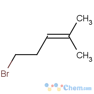 CAS No:2270-59-9 5-bromo-2-methylpent-2-ene