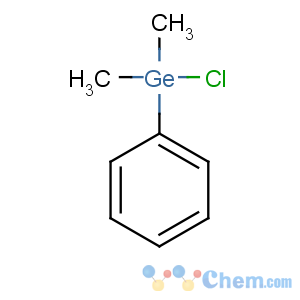 CAS No:22702-76-7 chloro-dimethyl-phenylgermane