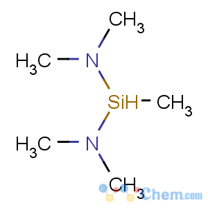 CAS No:22705-33-5 Silanediamine,N,N,N',N',1-pentamethyl-