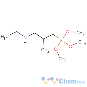 CAS No:227085-51-0 N-ethyl-2-methyl-3-trimethoxysilylpropan-1-amine