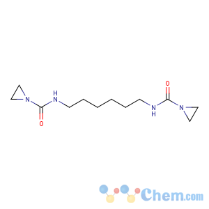 CAS No:2271-93-4 N-[6-(aziridine-1-carbonylamino)hexyl]aziridine-1-carboxamide