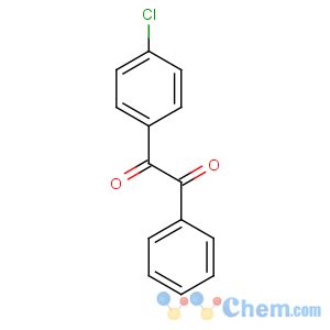 CAS No:22711-23-5 1-(4-chlorophenyl)-2-phenylethane-1,2-dione