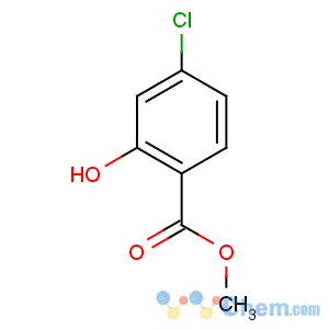 CAS No:22717-55-1 methyl 4-chloro-2-hydroxybenzoate