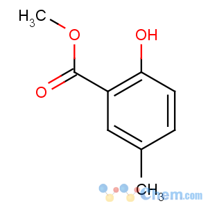 CAS No:22717-57-3 methyl 2-hydroxy-5-methylbenzoate