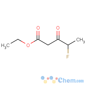 CAS No:227184-02-3 ethyl 4-fluoro-3-oxopentanoate