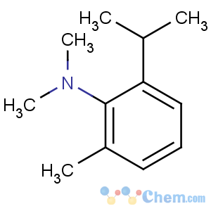 CAS No:227199-09-9 N,N,2-trimethyl-6-propan-2-ylaniline