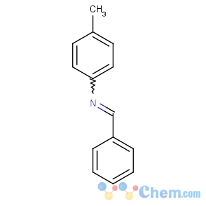 CAS No:2272-45-9 N-(4-methylphenyl)-1-phenylmethanimine