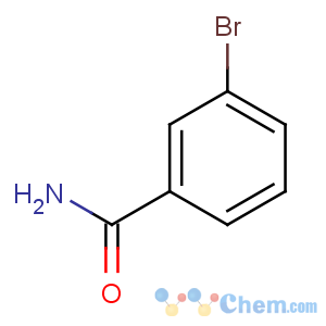 CAS No:22726-00-7 3-bromobenzamide